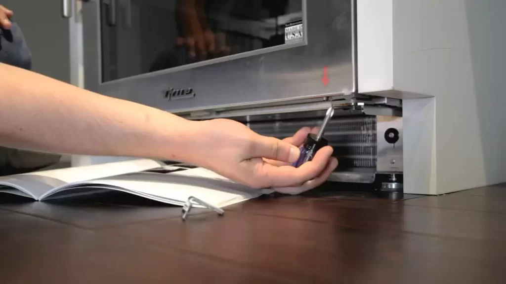 How to Install Mini Fridge in Cabinet
