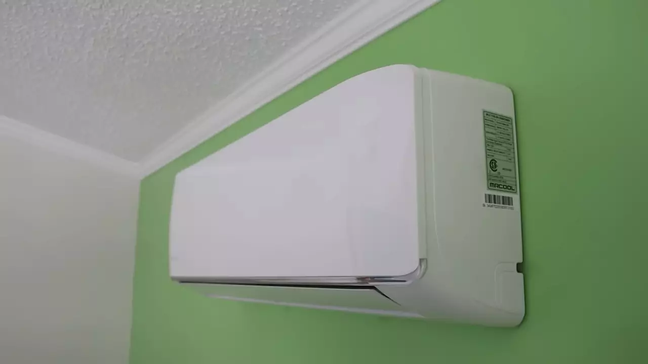 How to Install Mini Split on Interior Wall