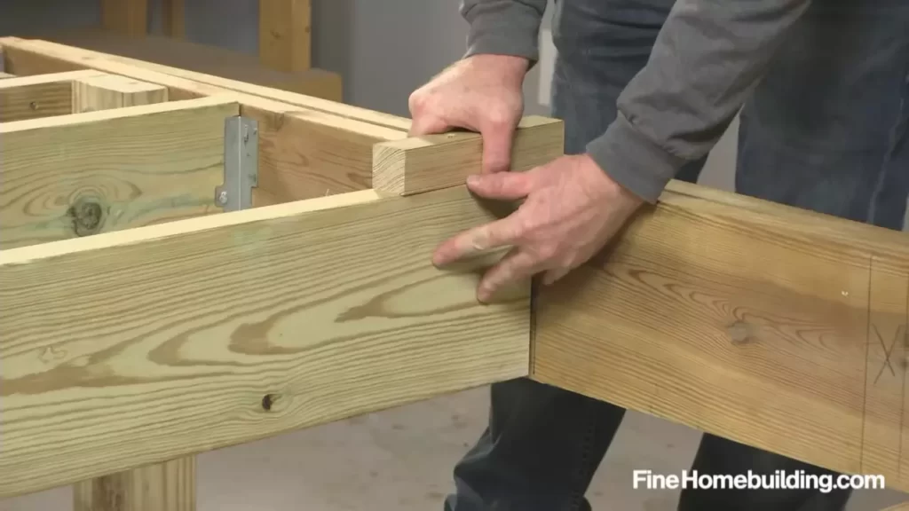 How to Install Rafter Hangers