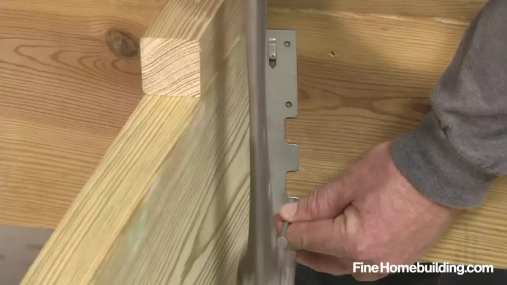 How to Install Rafter Hangers