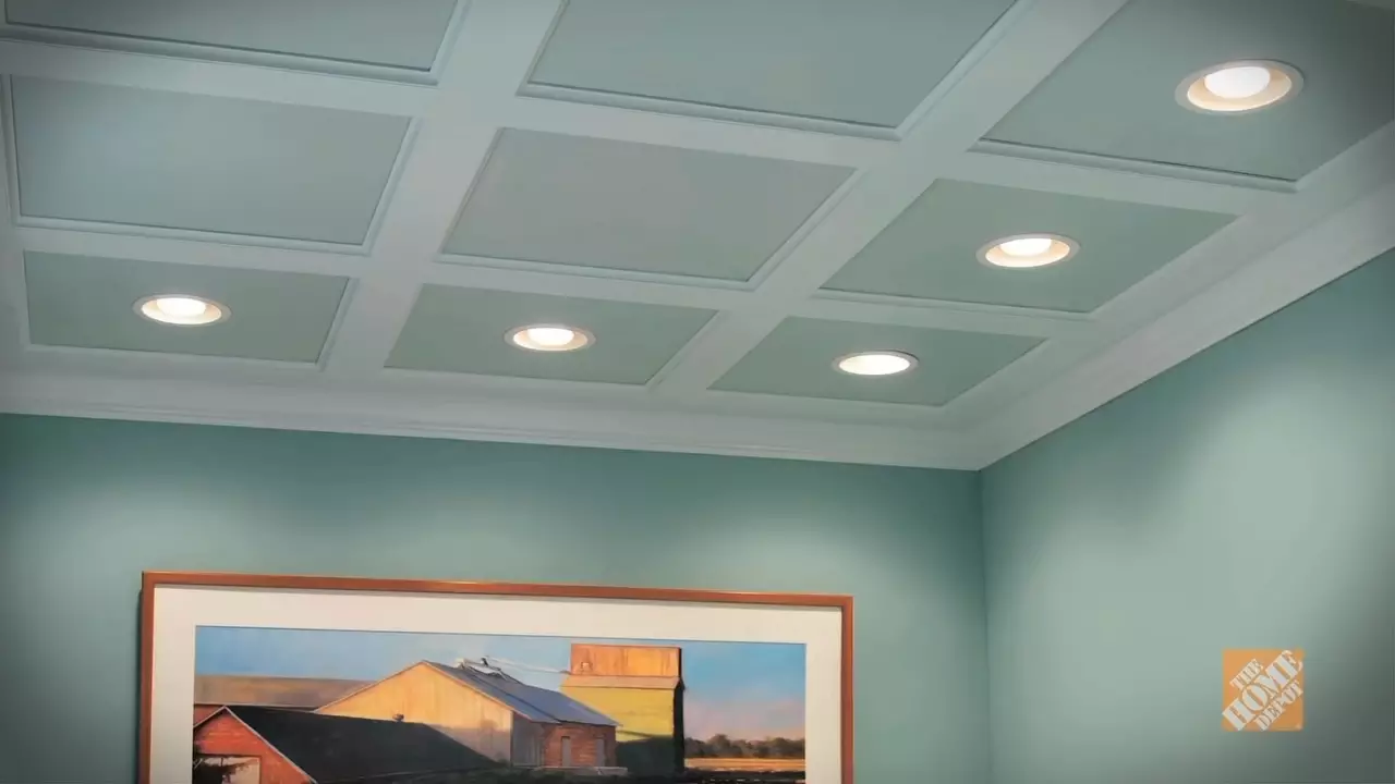 How to Install Recessed Lighting With Attic Access