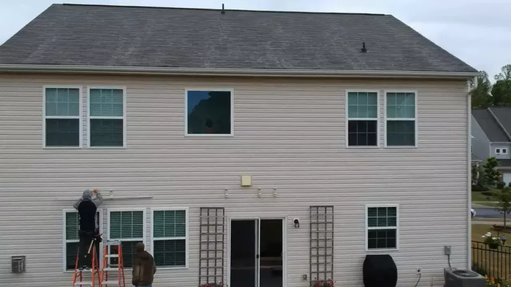 How to Install Retractable Awning on Vinyl Siding