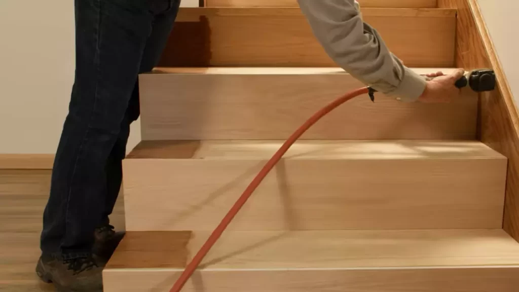 How to Install Retrofit Stair Treads