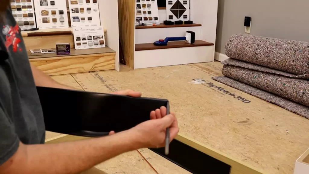 How to Install Rubber Molding