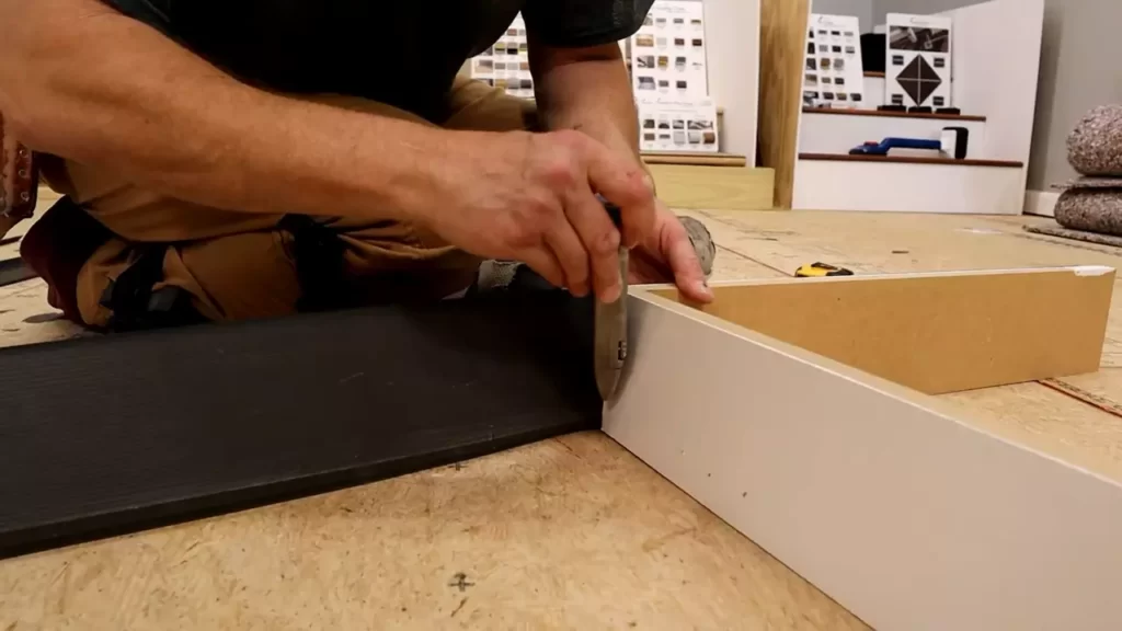 How to Install Rubber Molding