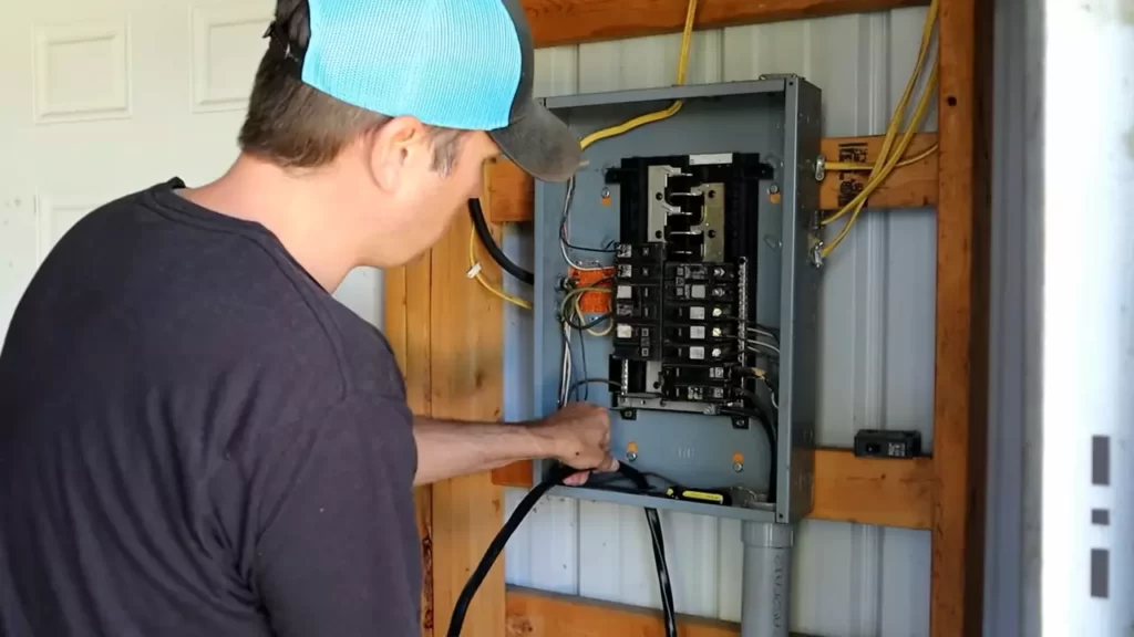 How to Install Rv Plug at Home