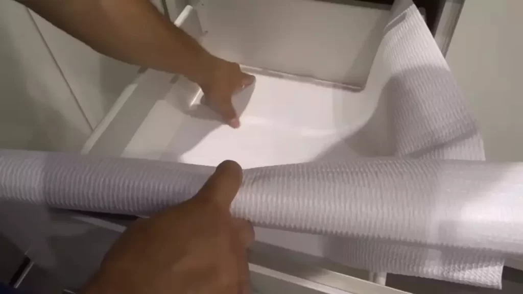 How to Install Shelf Liner