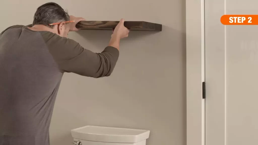 How to Install Shelves in Drywall