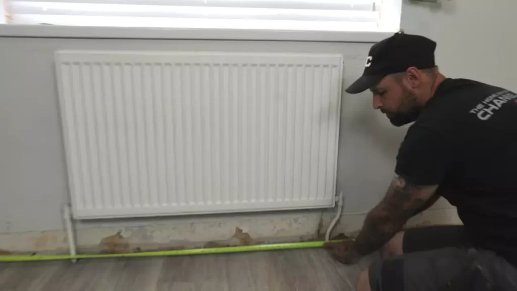 How to Install Skirting around House