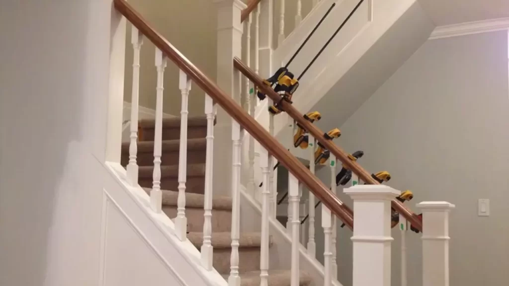 How to Install Stair Spindles