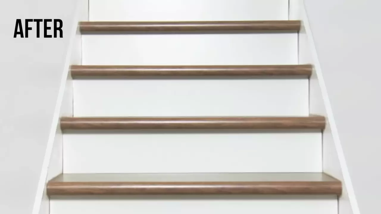 How to Install Stair Tread