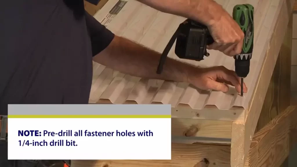 How to Install Suntop Roof Panels