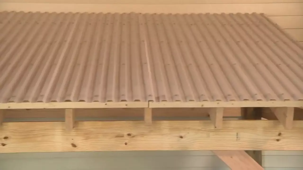 How to Install Suntop Roof Panels