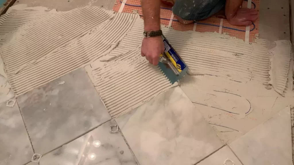 How to Install Suntouch Heated Floor