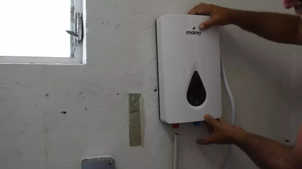 How to Install Tankless Water Heater Electric