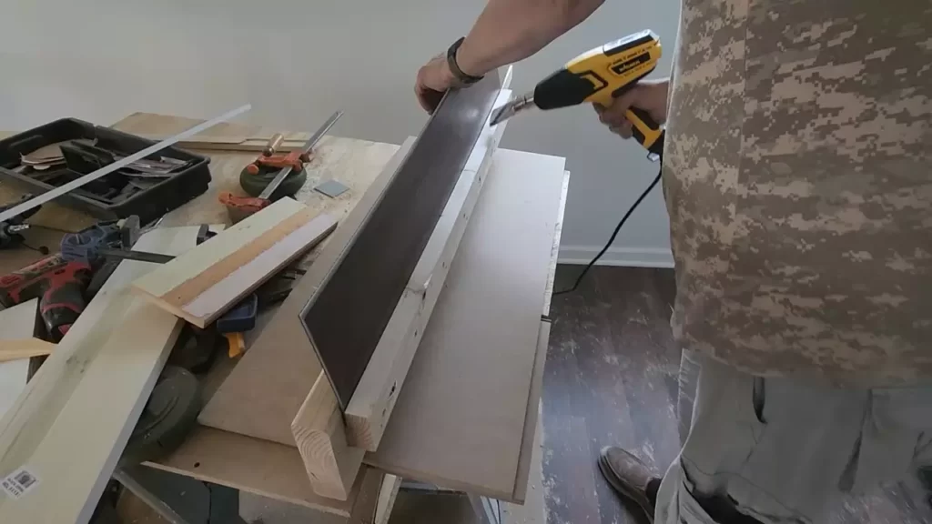 How to Install Vinyl Bullnose on Stairs