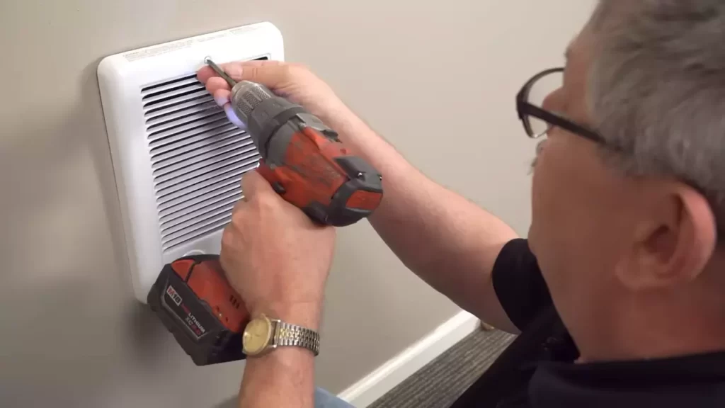 How to Install Wall Heater