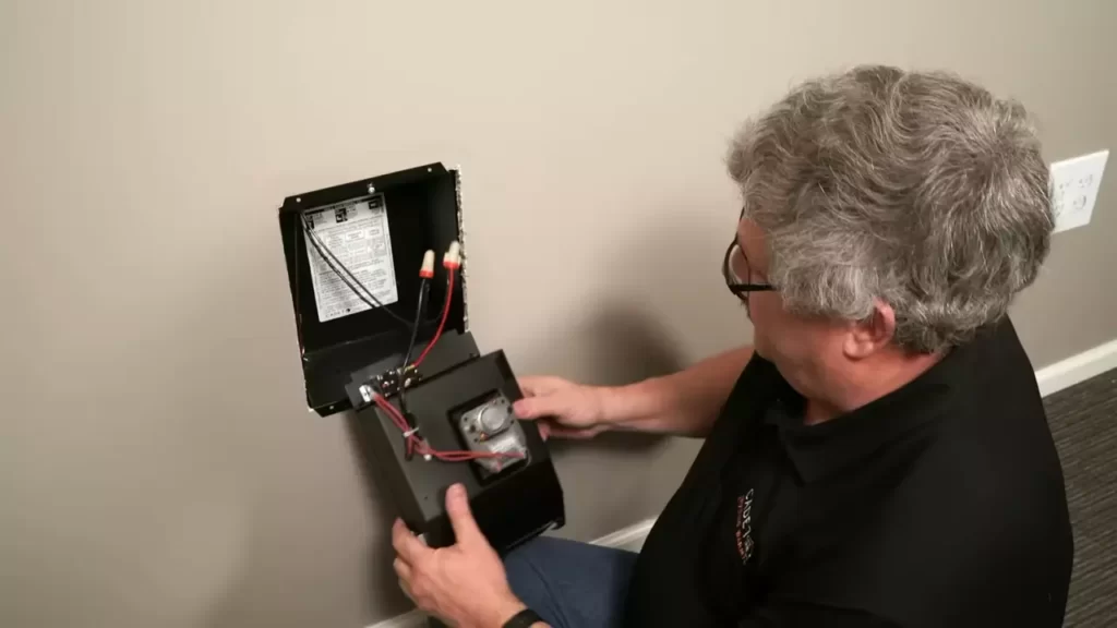 How to Install Wall Heater