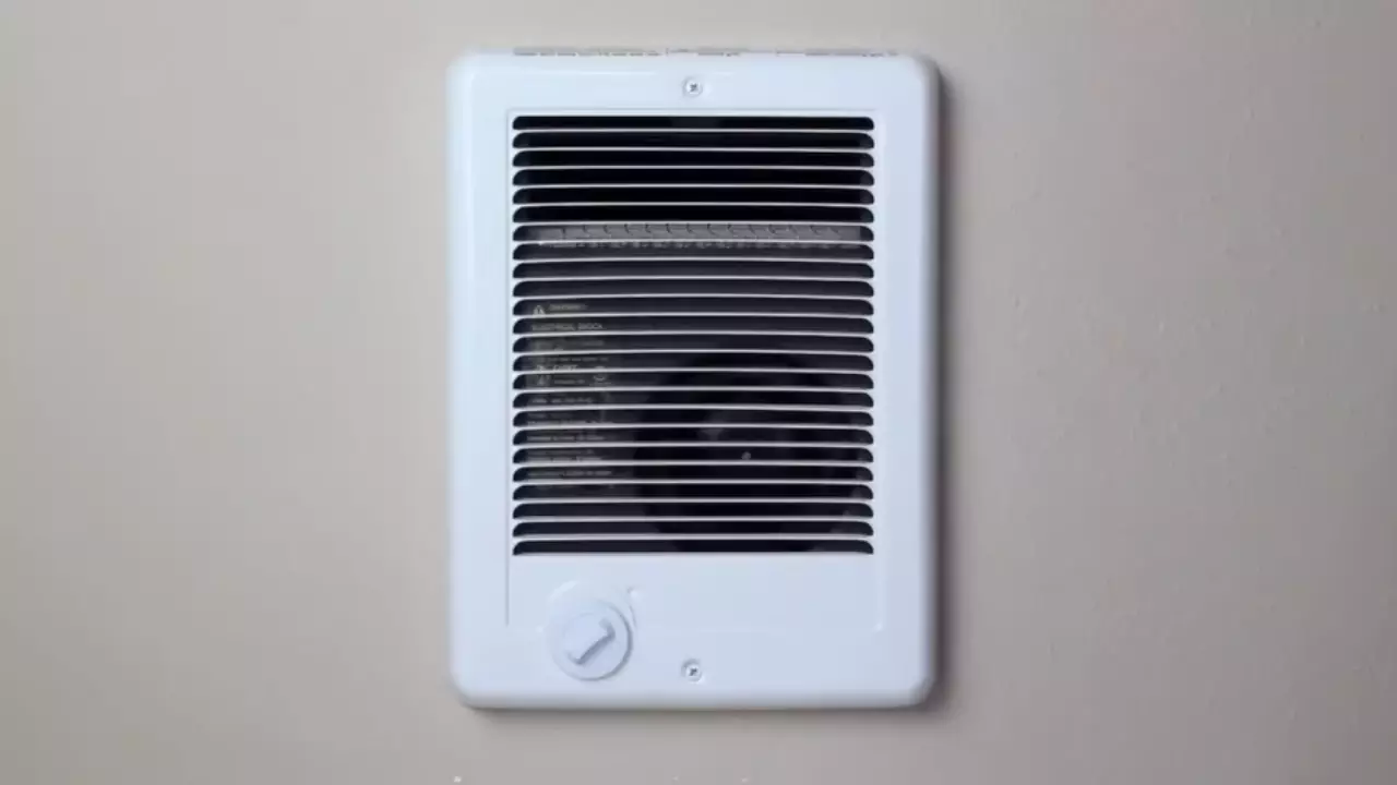 How to Install Wall Heater