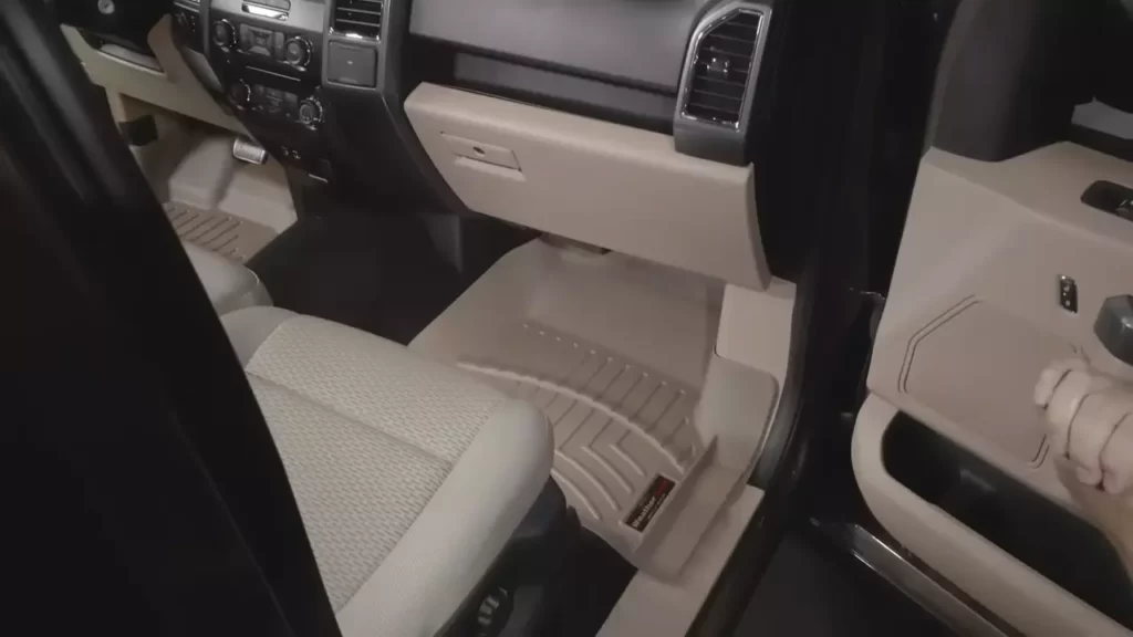 How to Install Weathertech Floor Liners