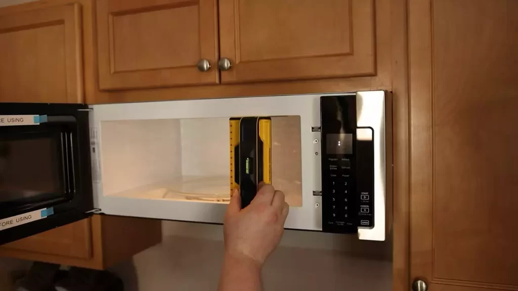 How to Install Whirlpool Over the Range Microwave