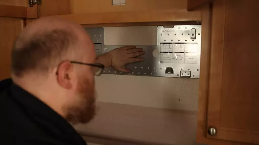 How to Install Whirlpool Over the Range Microwave