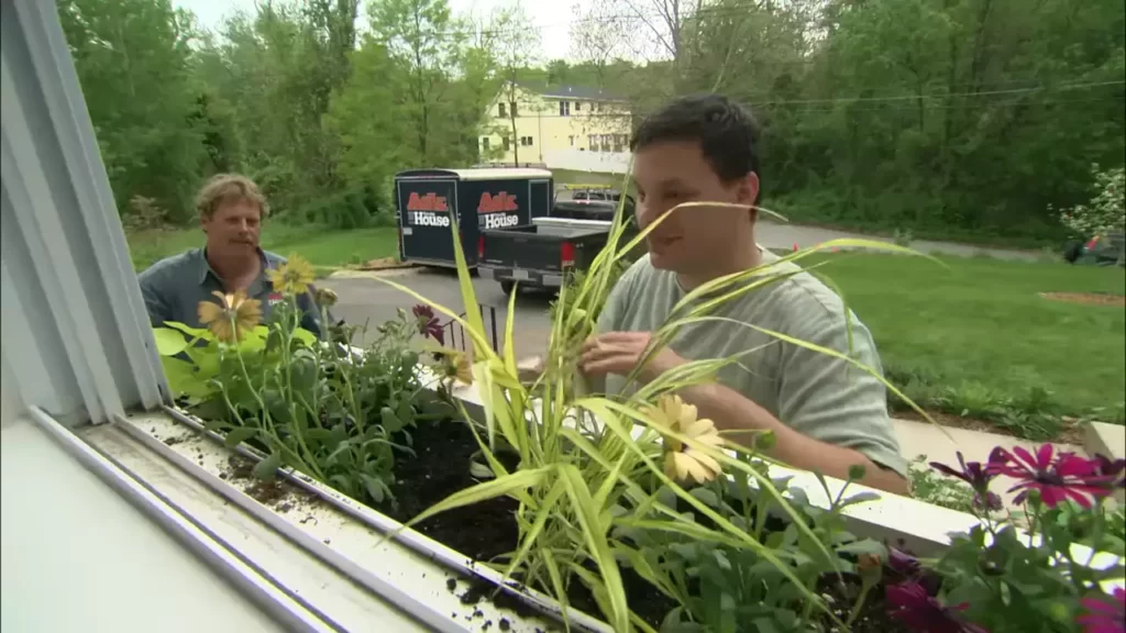 How to Install Window Box Planters