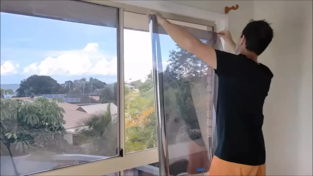 How to Install Window Tint in Home