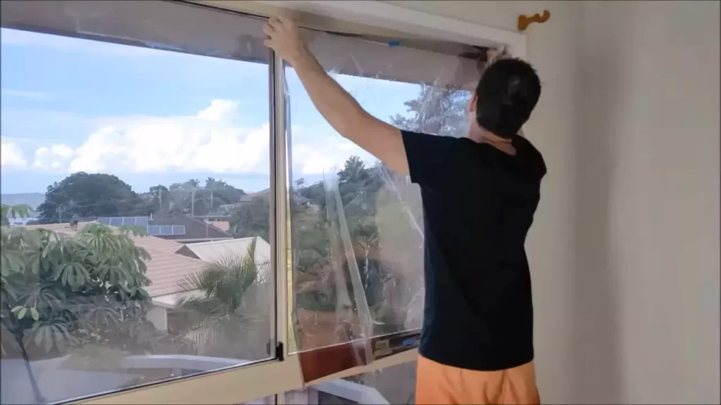 How to Install Window Tint in Home