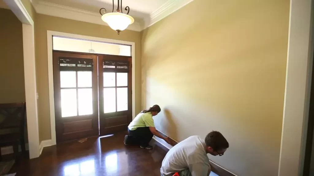 How to Install Wood Planks on Wall