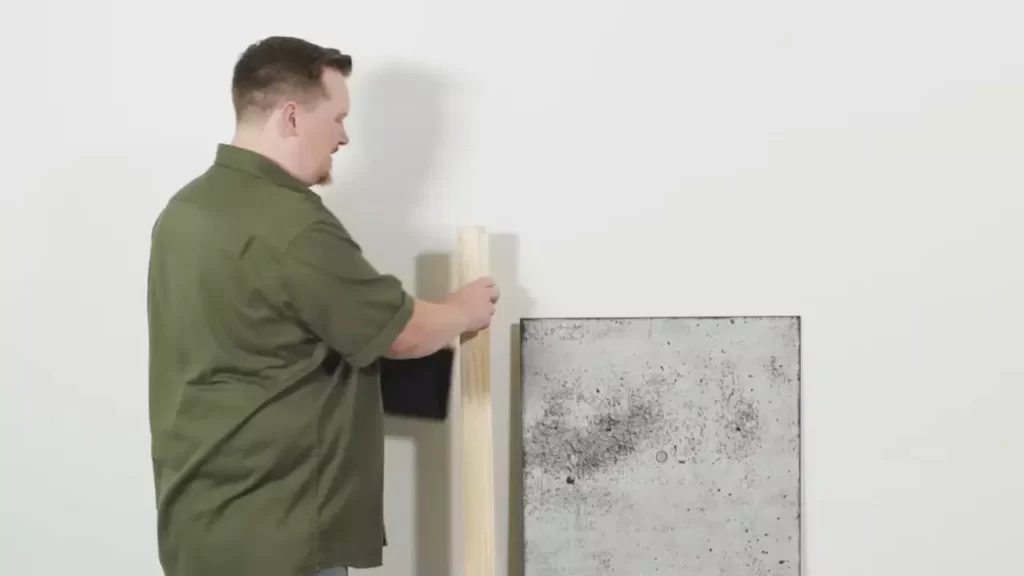 How to Install Wood Slats on Wall