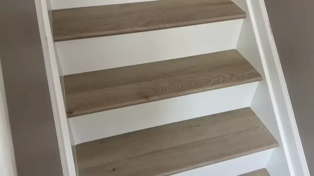 How to Install Wooden Steps