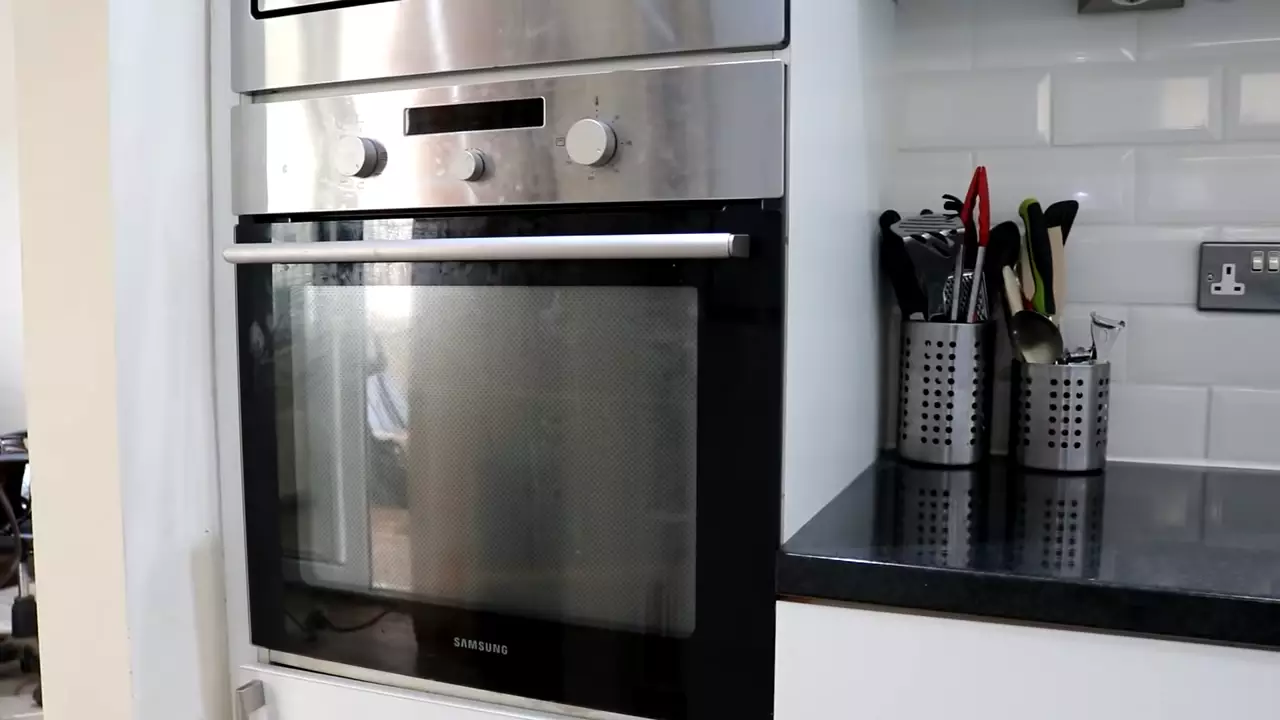 How to Install a Built in Oven