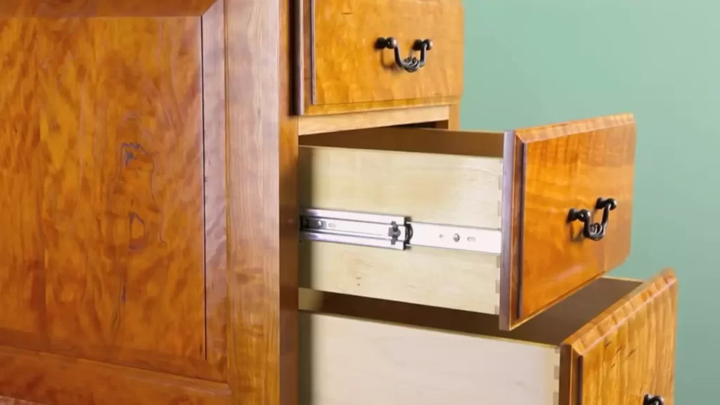 How to Install a Center Mount Drawer Slide