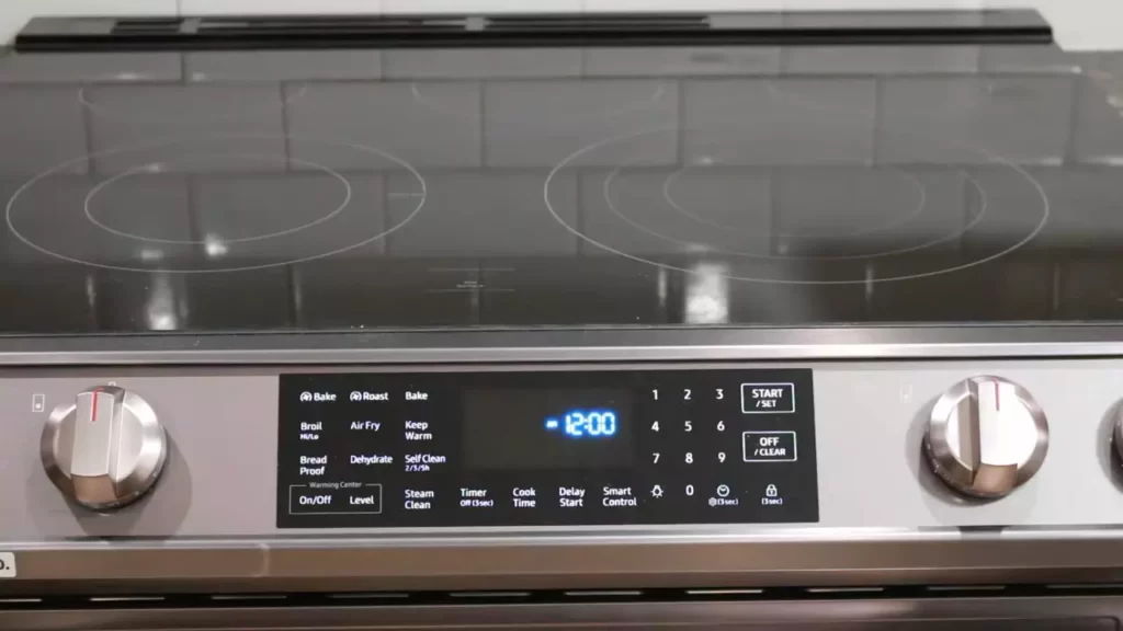 How to Install a Electric Stove