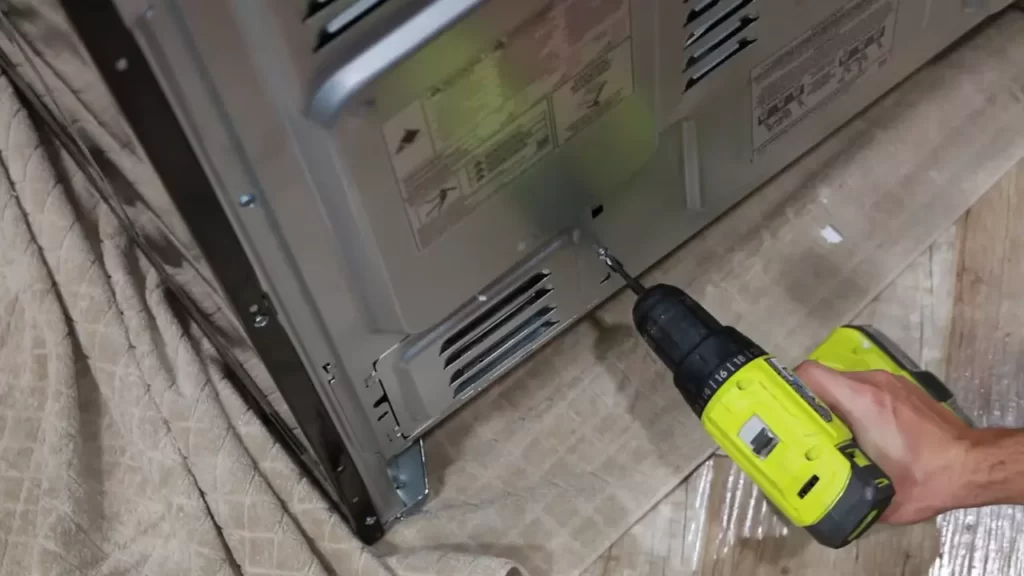 How to Install a Electric Stove