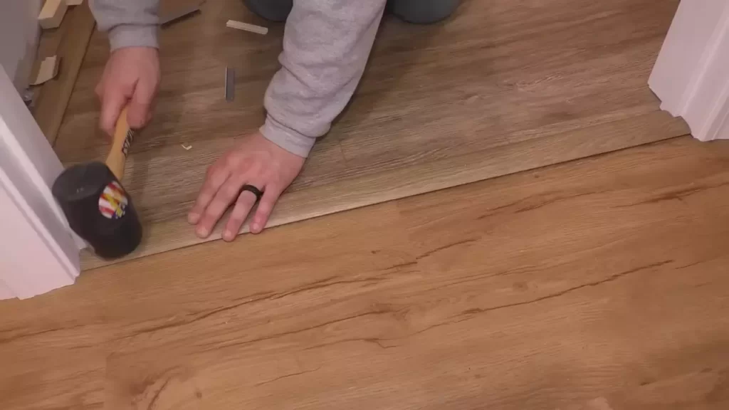 How to Install a Floor Transition Strip