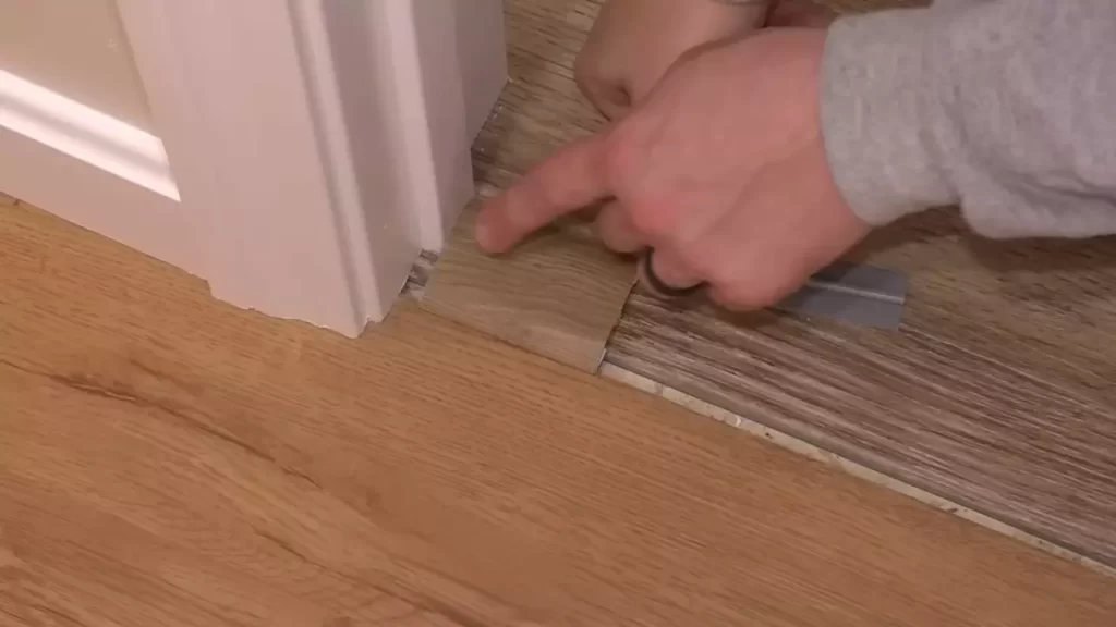 How to Install a Floor Transition Strip