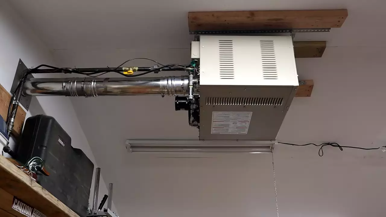 How to Install a Garage Heater
