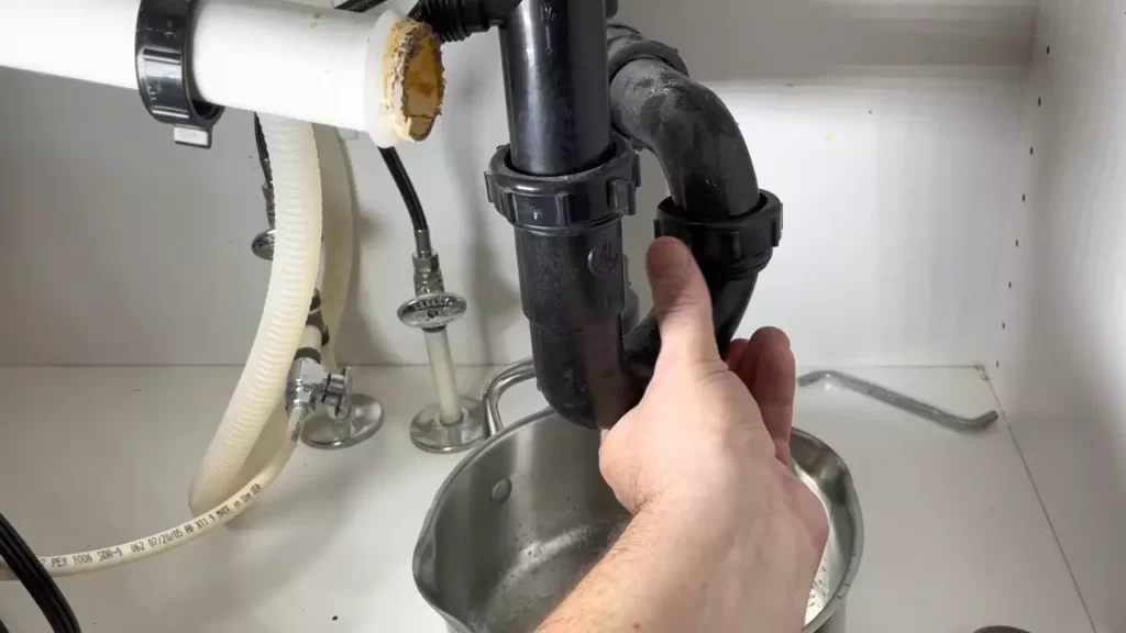 How to Install a Garbage Disposal Where There was None