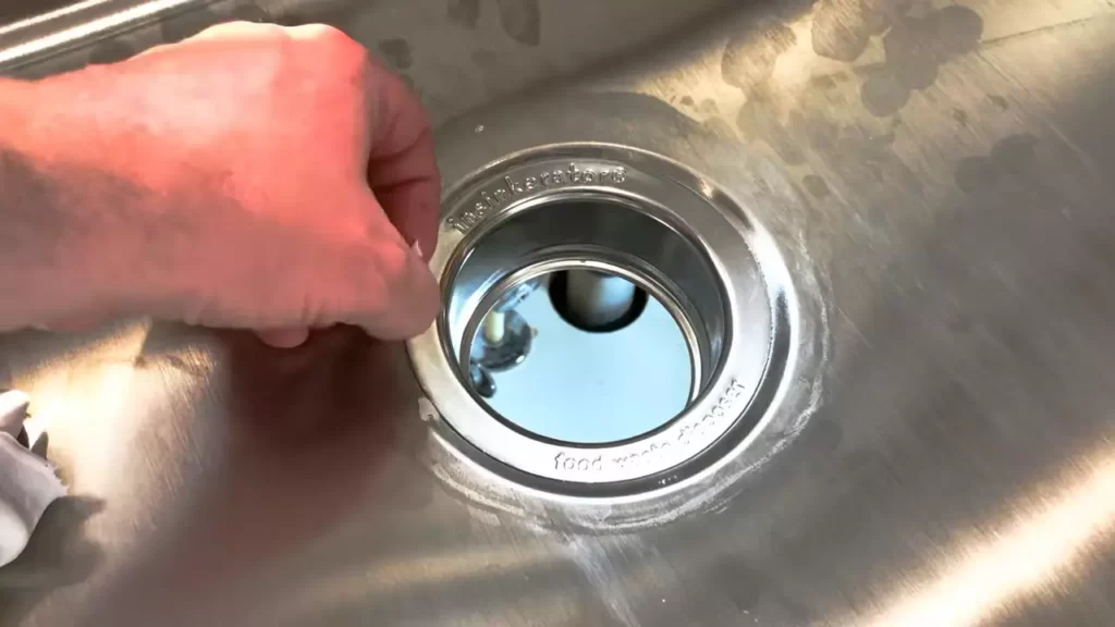 How to Install a Garbage Disposal Where There was None