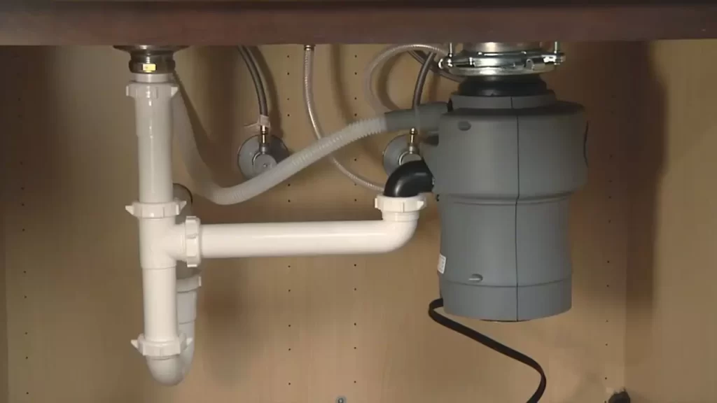 How to Install a Garbage Disposal With a Dishwasher