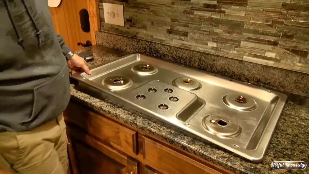 How to Install a Gas Cooktop