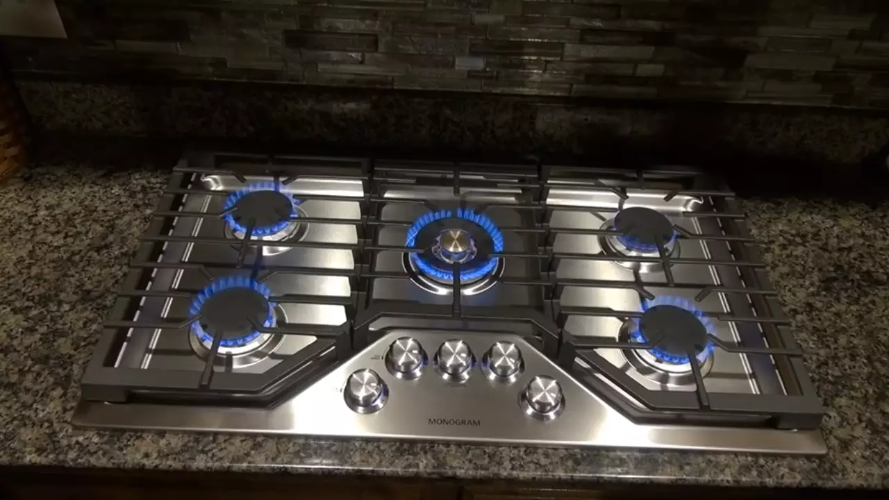 How to Install a Gas Cooktop