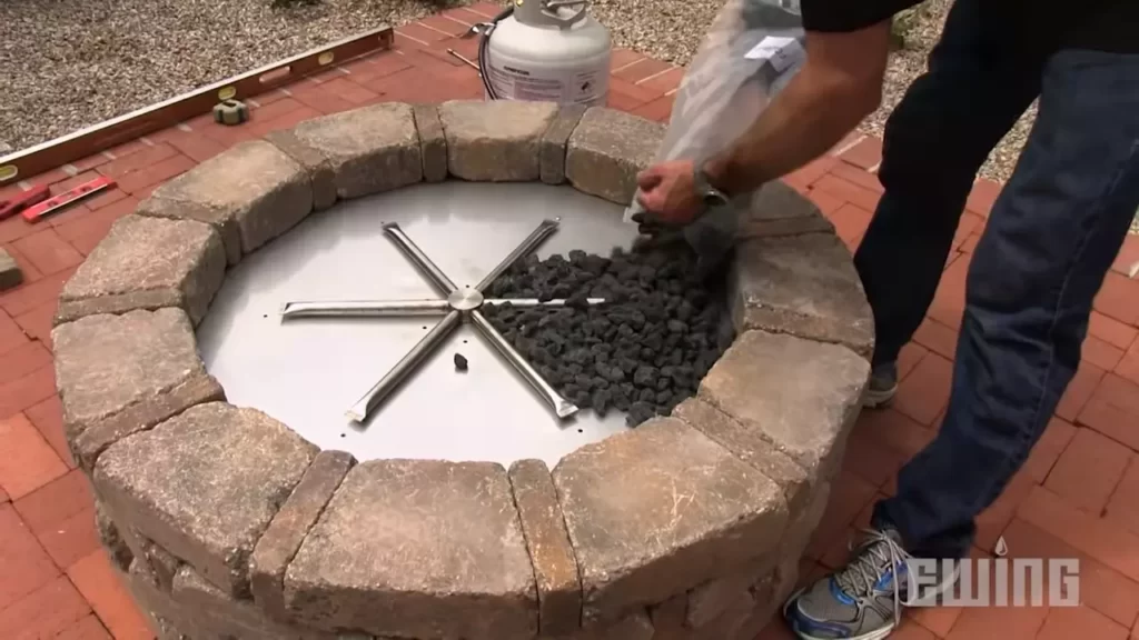 How to Install a Gas Fire Pit