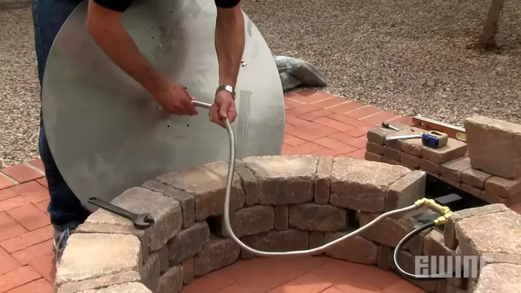 How to Install a Gas Fire Pit