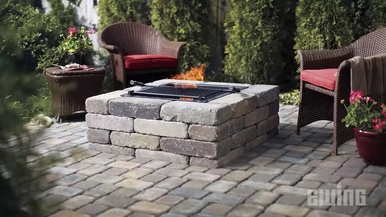 How to Install a Gas Fire Pit