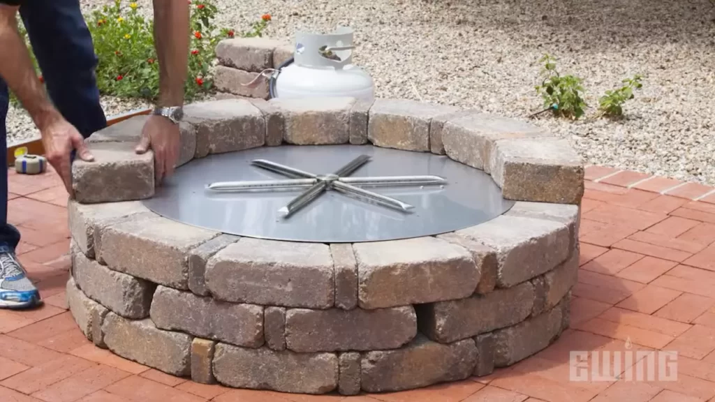 How to Install a Gas Fire Pit