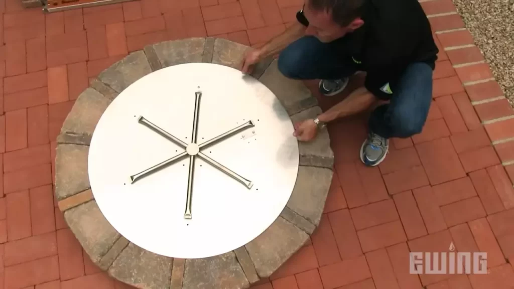 How to Install a Gas Fire Pit