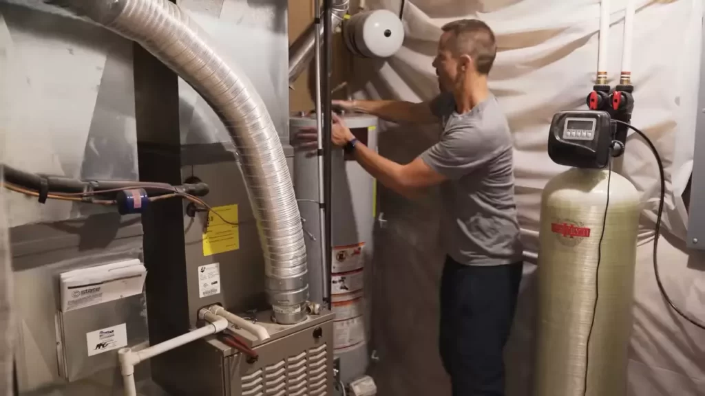 How to Install a Gas Hot Water Heater?